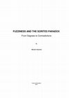 Research paper thumbnail of FUZZINESS AND THE SORITES PARADOX. From Degrees to Contradictions