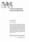 Research paper thumbnail of Le risorse e-Learning nel contesto del Web dei Dati