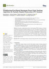 Research paper thumbnail of Neighboring-Pixel-Based Maximum Power Point Tracking Algorithm for Partially Shaded Photovoltaic (PV) Systems