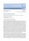 Research paper thumbnail of Meilenstein-Bericht 2014-2016