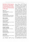 Research paper thumbnail of Interlinked: Schriftzeugnisse der klassischen Mayakultur im Spannungsfeld zwischen Stand-off- und Inlinemarkup in TEI-XML