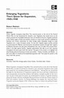 Research paper thumbnail of Enlarging Yugoslavia: Tito's Quest for Expansion, 1945–1948