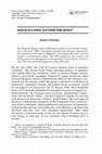 Research paper thumbnail of War in Slovenia: Doctrine and Defeat