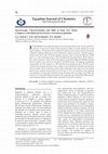 Research paper thumbnail of Spectroscopic characterization and XRD of some new metal complexes with dithranol in presence of 8-hydroxyquinoline