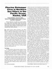 Research paper thumbnail of Phocine Distemper Virus in Northern Sea Otters in the Pacific Ocean, Alaska, USA