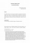 Research paper thumbnail of Linguagens e saberes da terra na licenciatura indígena