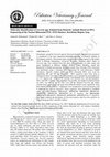 Research paper thumbnail of Molecular Identification of Fasciola spp. Isolated from Domestic Animals Based on DNA Sequencing of the Nuclear Ribosomal ITS1 -ITS2 Markers, Kurdistan Region, Iraq