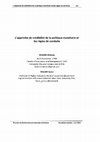 Research paper thumbnail of L'approche de crédibilité de la politique monétaire et les règles de conduite