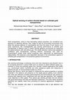 Research paper thumbnail of Optical sensing of carbon dioxide based on colloidal gold nanoparticles