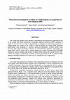 Research paper thumbnail of Theoretical Investigation of effect of cobalt doping on properties of Iron Oxide by ADF