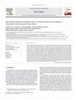 Research paper thumbnail of Eye disease related to onchocerciasis: A clinical study in the Aratha-ú, Yanomami Tribe, Roraima State, Brazil