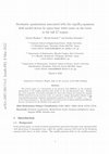 Research paper thumbnail of Stochastic quantization associated with the exp(Φ)2-quantum field model driven by space-time white noise on the torus in the full L1-regime