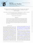 Research paper thumbnail of Description of the first anchialine gastropod from a Yucatán cenote, Teinostoma brankovitsi n. sp. (Caenogastropoda: Tornidae), including an emended generic diagnosis