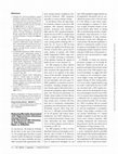 Research paper thumbnail of Reducing Mortality Associated with Opportunistic Infections among Patients with Advanced HIV Infection in Sub‐Saharan Africa: Reply to DiNubile