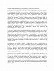 Research paper thumbnail of Buscando experiencias libertarias permanentes en los territorios informales