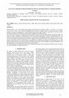 Research paper thumbnail of Analytical Hierarchy Process modeling for malaria risk zones in Vadodara district, Gujarat