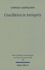 Research paper thumbnail of Crucifixion in Antiquity: An Inquiry into the Background and Significance of the New Testament Terminology of Crucifixion