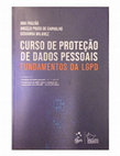 Research paper thumbnail of Curso de Proteção de Dados Pessoais - Fundamentos da LGPD.