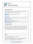 Research paper thumbnail of Dynamic Pricing and Inventory Management with Dual Suppliers of Different Leadtimes and Disruption Risks