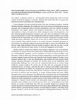 Research paper thumbnail of Review of Roel Konijnendijk, Cezary Kucewicz and Mathew Lloyd (eds.), Brill’s Companion to Greek Land Warfare Beyond the Phalanx, Leiden and Boston: Brill, 2021.  360 pp.  ISBN 978-90-04-50172-0.