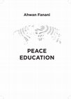 Research paper thumbnail of BUKUPEACEEDUCATION Indonesian