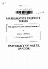 Research paper thumbnail of The Methodology of Mathematics