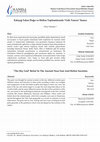 Research paper thumbnail of Eski̇çağ Yakindoğu Ve Hellen Toplumlarinda Gök Tanri İnanci