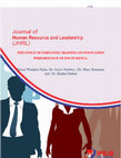 Research paper thumbnail of Influence of Employee Training on Innovation Performance of DTS in Kenya