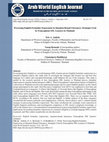 Research paper thumbnail of Processing English Formulaic Expressions in Situation-Bound Utterances: Strategies Used by Francophone ESL Learners in Thailand