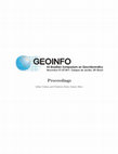 Research paper thumbnail of Building Geospatial Ontologies From Geographic Database Schemas In Peer Data Management Systems