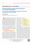 Research paper thumbnail of The New Changes in the Heart Valve Diseases European Society of Cardiology 2017 Guidelines