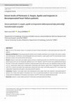 Research paper thumbnail of Serum pentraxin-3, vaspin, apelin ve troponinin dekompanze kalp yetersizliği hastalarındaki seviyeleri