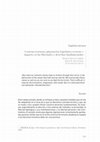 Research paper thumbnail of Contraterrorismo: plasmación legislativa reciente e impacto en las libertades y derechos fundamentales