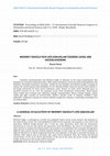 Research paper thumbnail of Mehmet Eroğlu’Nun Düş Kirginlari Üzeri̇ne Genel Bi̇r Değerlendi̇rme