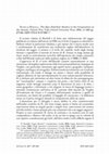 Research paper thumbnail of Nicholas Horsfall, The Epic Distilled: Studies in the Composition of the Aeneid., Oxford; New York: Oxford University Press, 2016, xv+160 pp. $75.00, ISBN 978-0-19-875887-7