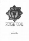 Research paper thumbnail of KUBAD ABAD SARAYININ UZAGINDAKI BAZI SAYFIYE YAPILARI