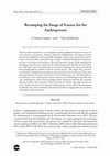 Research paper thumbnail of Revamping the Image of Science for the Anthropocene