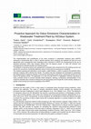 Research paper thumbnail of Proactive Approach for Odour Emissions Characterization in Wastewater Treatment Plant by H2odour System