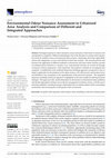 Research paper thumbnail of Environmental Odour Nuisance Assessment in Urbanized Area: Analysis and Comparison of Different and Integrated Approaches