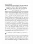 Research paper thumbnail of Blood profile of prevalent sheep breeds in Nigeria: A case study of Ikorodu Local Government Area of Lagos State, Nigeria