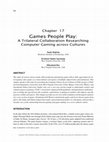 Research paper thumbnail of Games People Play