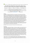 Research paper thumbnail of What Drives the Adoption of Climate Smart Agricultural Practices? Evidence from Maize Farmers in Northern Nigeria