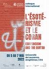 Research paper thumbnail of Esotericism and the Quran / L'ésotérisme et le Coran