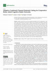 Research paper thumbnail of Adaptive Combined Channel-Network Coding for Cooperative Relay Aided Cognitive Radio Networks