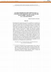 Research paper thumbnail of Discourse Procedures on the Media Construction of the Poor, Young Delinquent. The «Case of Johnathan»