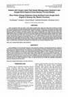 Research paper thumbnail of Deteksi Alih Fungsi Lahan Padi Sawah Menggunakan Sentinel-2 dan Google Earth Engine di Kota Serang, Provinsi Banten