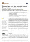 Research paper thumbnail of Synthesis of Copper Nitride Layers by the Pulsed Magnetron Sputtering Method Carried out under Various Operating Conditions