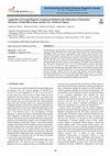 Research paper thumbnail of Application of Ground Magnetic Geophysical Method in the Delineation of Subsurface Structures of Dala Hill in Kano Ancient City, Northwest Nigeria