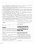 Research paper thumbnail of A cautionary case of microbial solidarity: concurrent isolation of VIM-1-producing Klebsiella pneumoniae, Escherichia coli and Enterobacter cloacae from an infected wound