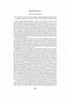 Research paper thumbnail of The Soul’s Economy: Market Society and Selfhood in American Thought, 1820–1920. By Jeffrey  Sklansky. Chapel Hill: University of North Carolina Press, 2002. Pp. xiii+313. $45.00 (cloth); $19.95 (paper)